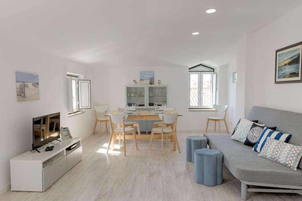 Sesimbra Loft Apartment Exterior photo